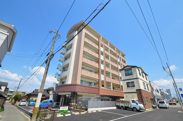 アイランドコート戸畑 203号室 外観