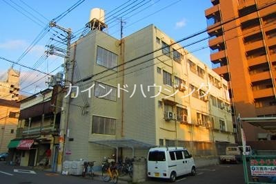 サニーハイツ 外観