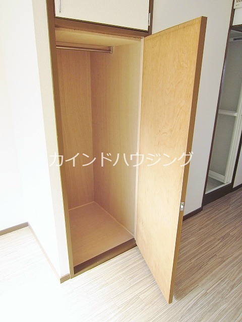 サニーハイツ 収納