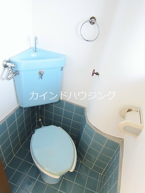 サニーハイツ トイレ