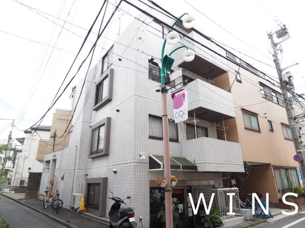 黒田屋ハイツⅡ 外観