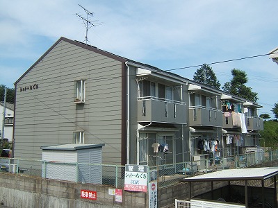 シャトーちぐさ 201号室 外観