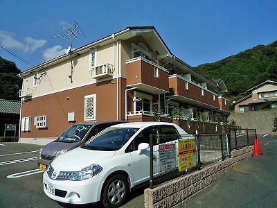 カレントハウス   102号室 外観