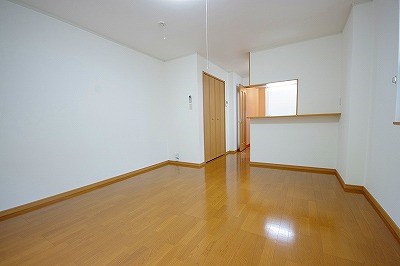 カレントハウス   リビング