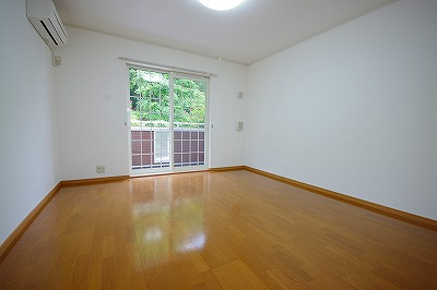 カレントハウス   ベッドルーム