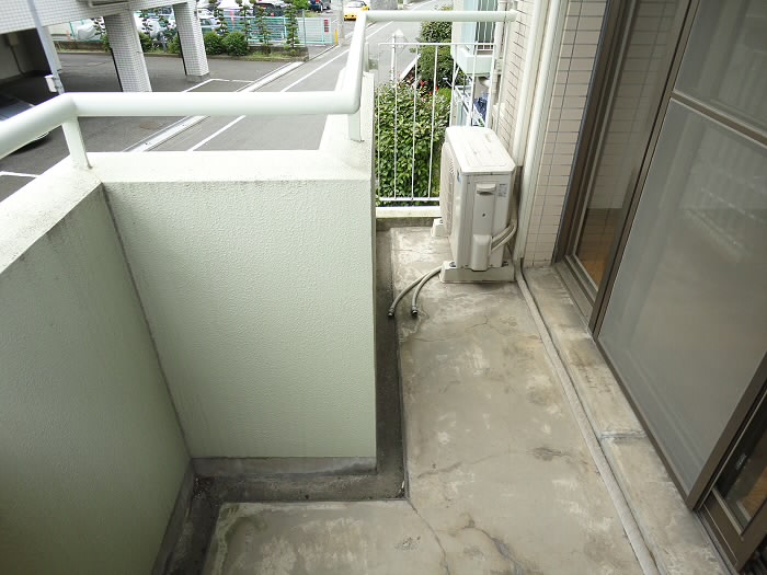 ベランダ