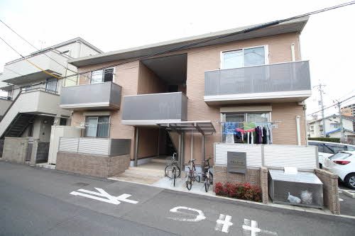 プランドール 外観