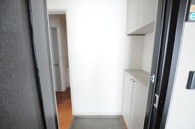 サニースロープＫ 玄関