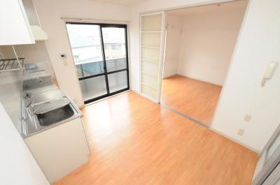 サニースロープＫ リビング