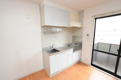 サニースロープＫ キッチン