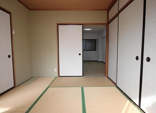愛知県名古屋市中区千代田１丁目 ベッドルーム