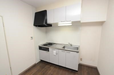 ハニーハイツ三萩野 キッチン