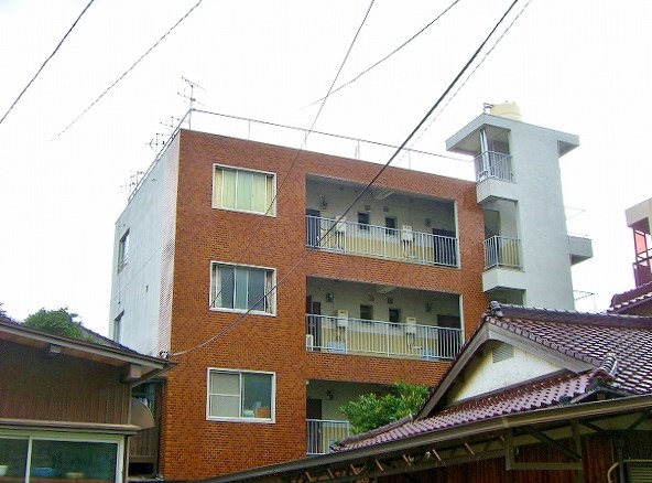 森永ビル 201号室 外観