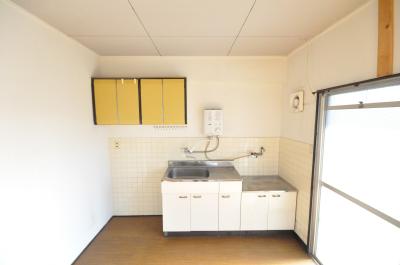 森永ビル キッチン