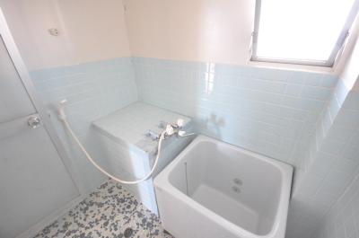 森永ビル 風呂画像