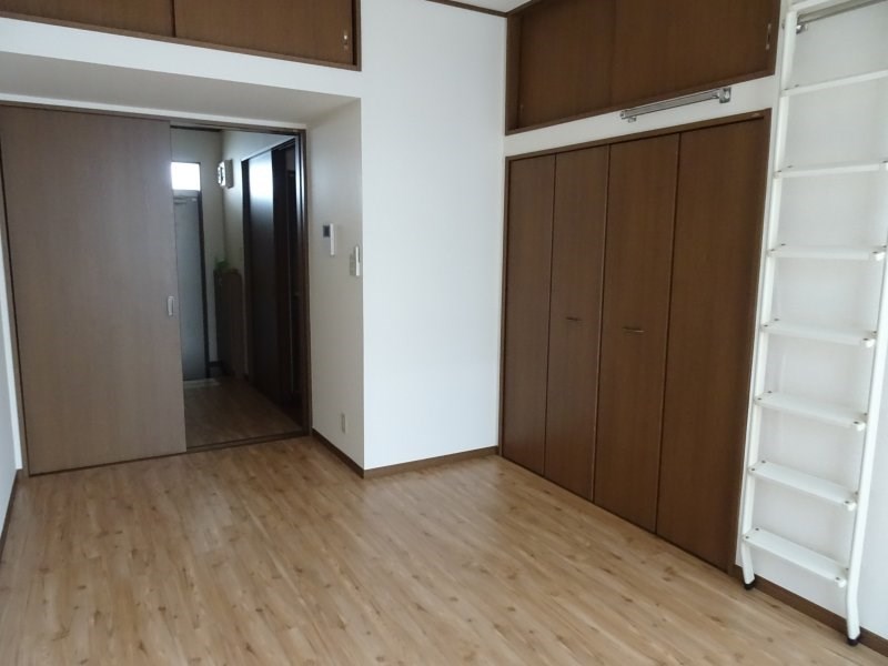 あけぼの ベッドルーム