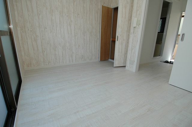 クレア２１ ベッドルーム