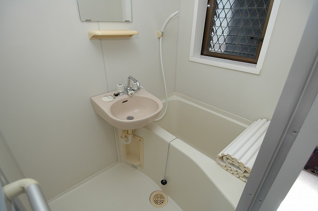 クレア２１ 風呂画像