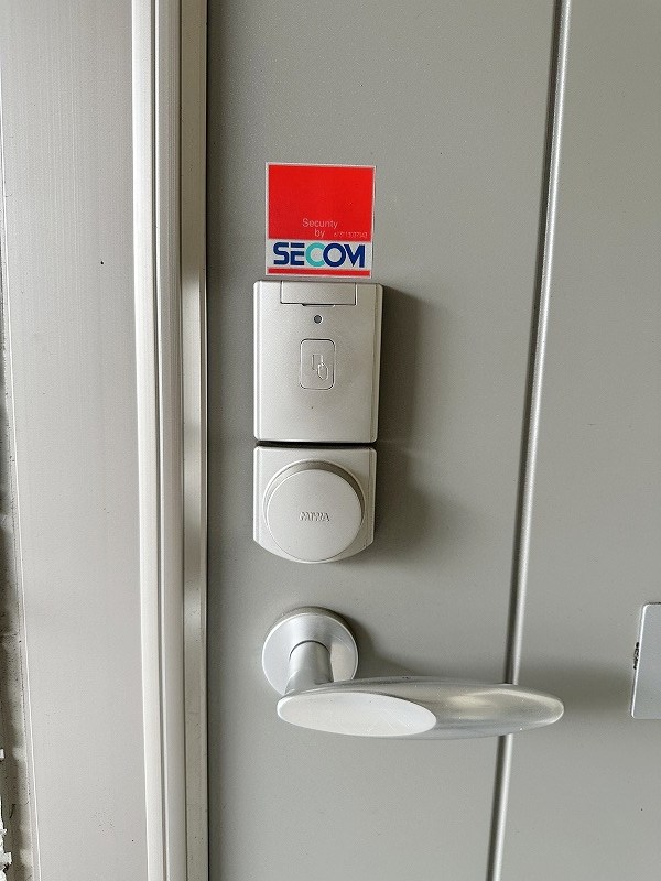 コープアールエム　Ⅰ棟 玄関