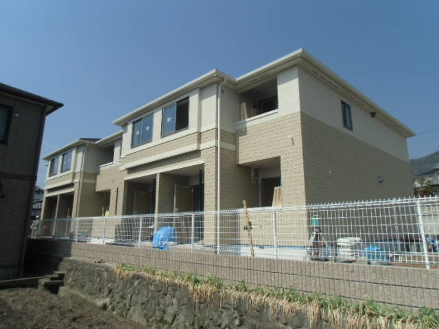 コンフォール 外観