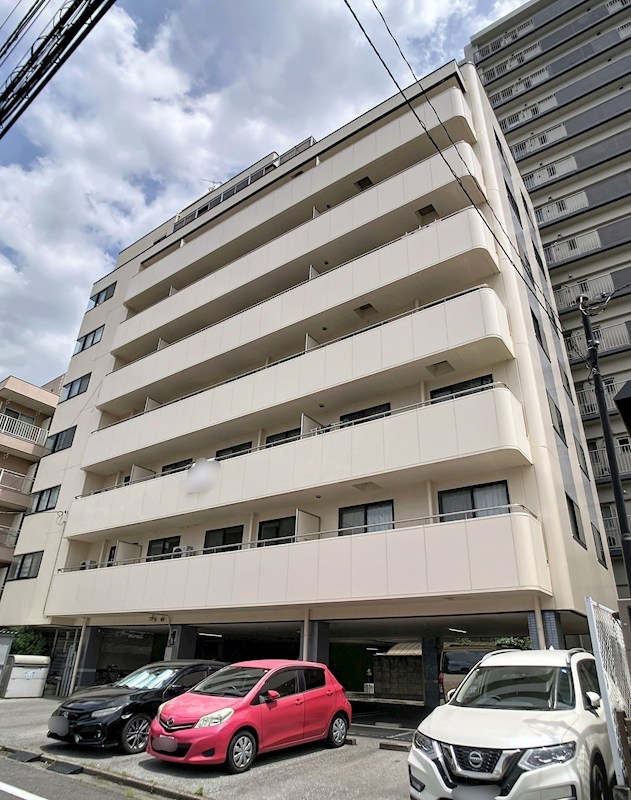 アーバンシェルB館 403号室 外観