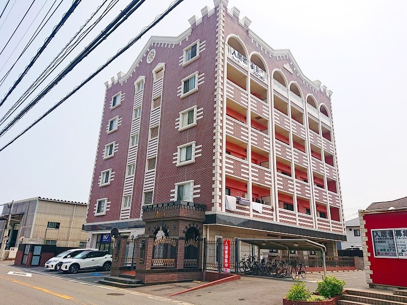 Ａｍａｚｉｎｇ Ｈｅａｒｔ（アメージングハート） 610号室 外観