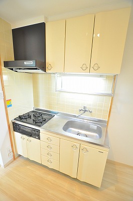 Ａｍａｚｉｎｇ Ｈｅａｒｔ（アメージングハート） キッチン