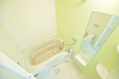 Ａｍａｚｉｎｇ Ｈｅａｒｔ（アメージングハート） 風呂画像