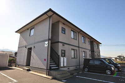 ファミール葛原Ⅰ 202号室 外観