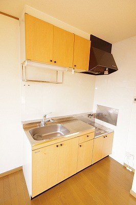 ファミール葛原Ⅰ キッチン