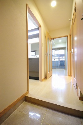 ＣｏＣｏメゾン （ココメゾン） 玄関