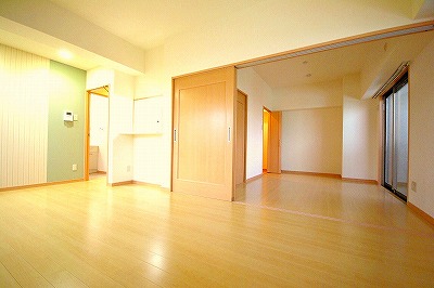 ＣｏＣｏメゾン （ココメゾン） リビング