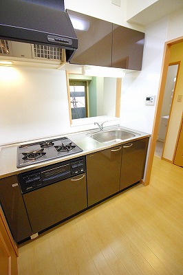 ＣｏＣｏメゾン （ココメゾン） キッチン