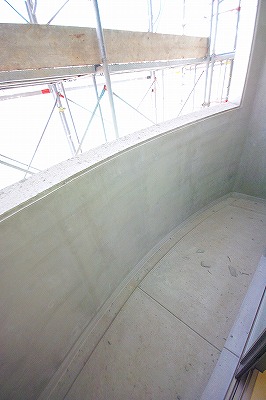 ＣｏＣｏメゾン （ココメゾン） ベランダ