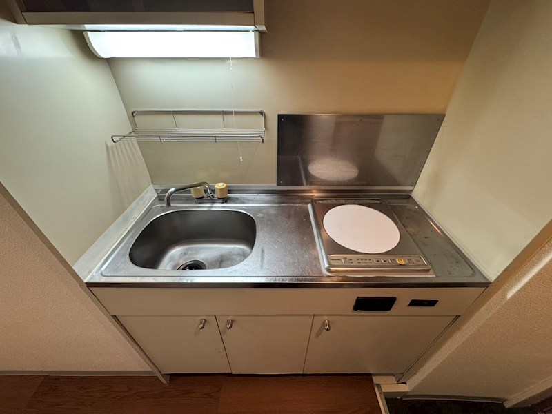 ブランコート仙川 キッチン