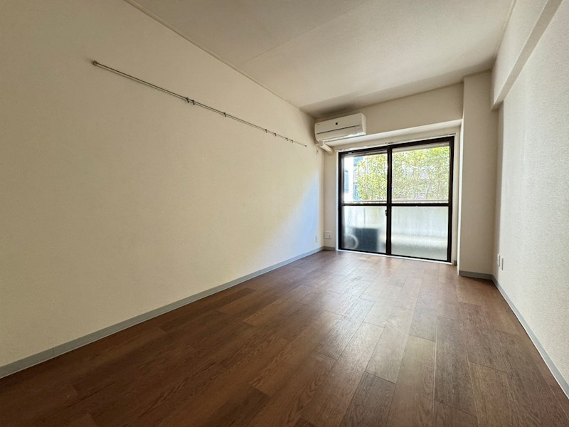 ブランコート仙川 ベッドルーム