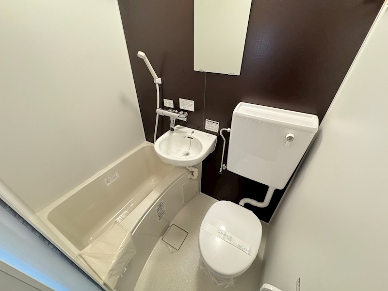 ブランコート仙川 風呂画像