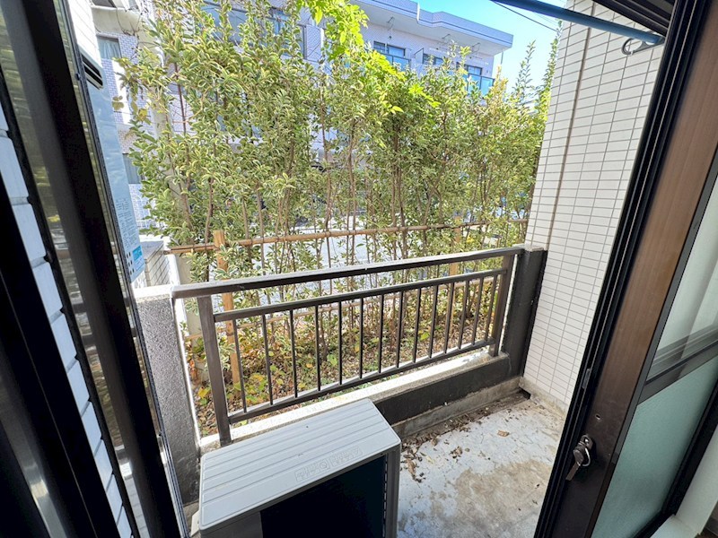 ブランコート仙川 ベランダ
