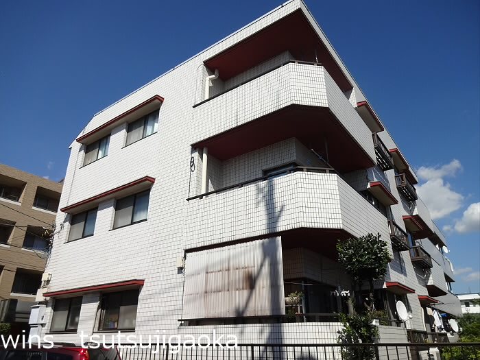 サザンホーム菊野台 外観