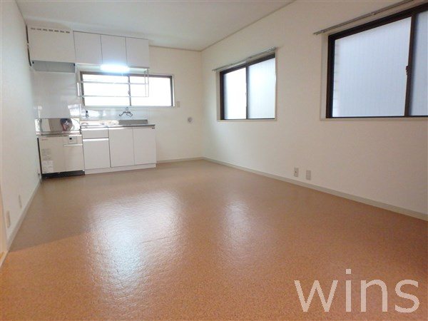 サザンホーム菊野台 リビング