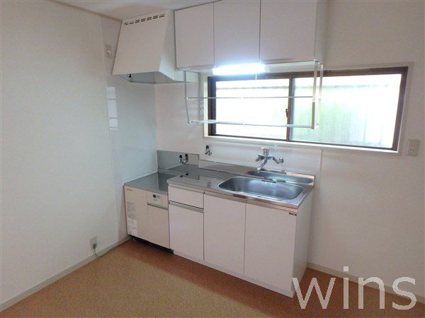 サザンホーム菊野台 キッチン