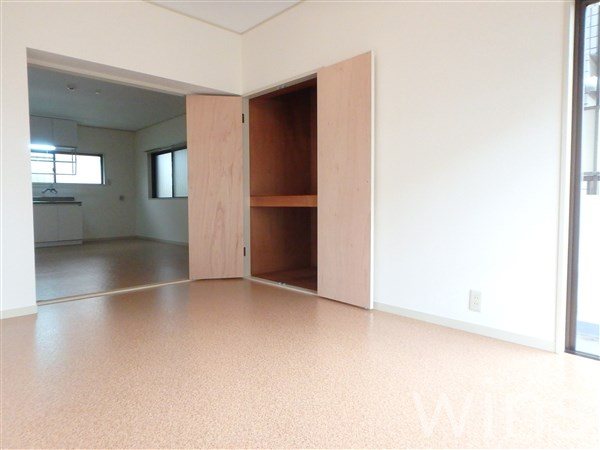 サザンホーム菊野台 ベッドルーム