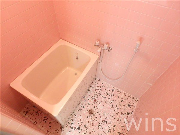 サザンホーム菊野台 風呂画像