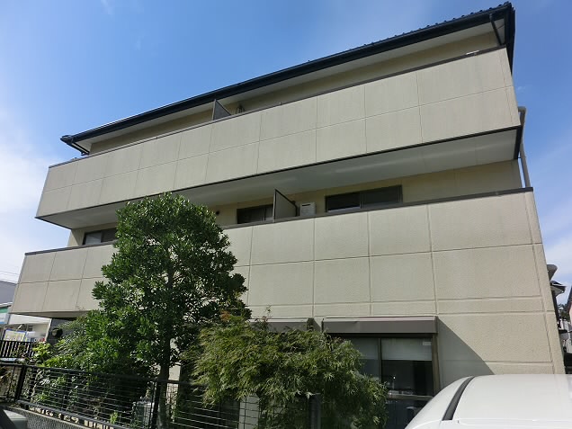 エアーフィールド　 外観