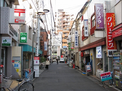 世田谷区南烏山6丁目楽器可（ピアノ・弦楽器）マンション その他