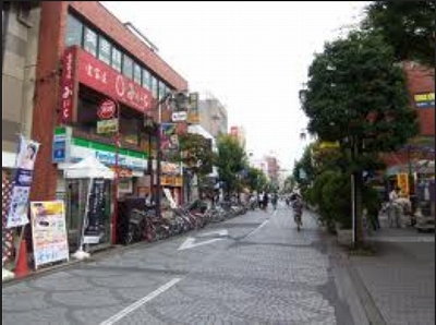 世田谷区南烏山6丁目楽器可（ピアノ・弦楽器）マンション その他