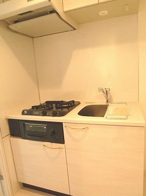 世田谷区南烏山6丁目楽器可（ピアノ・弦楽器）マンション キッチン