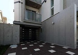 世田谷区南烏山6丁目楽器可（ピアノ・弦楽器）マンション ベランダ