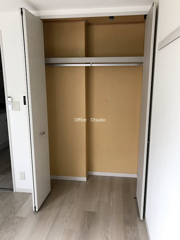 ウィスタリア経堂 収納