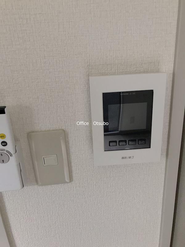 ウィスタリア経堂 セキュリティ